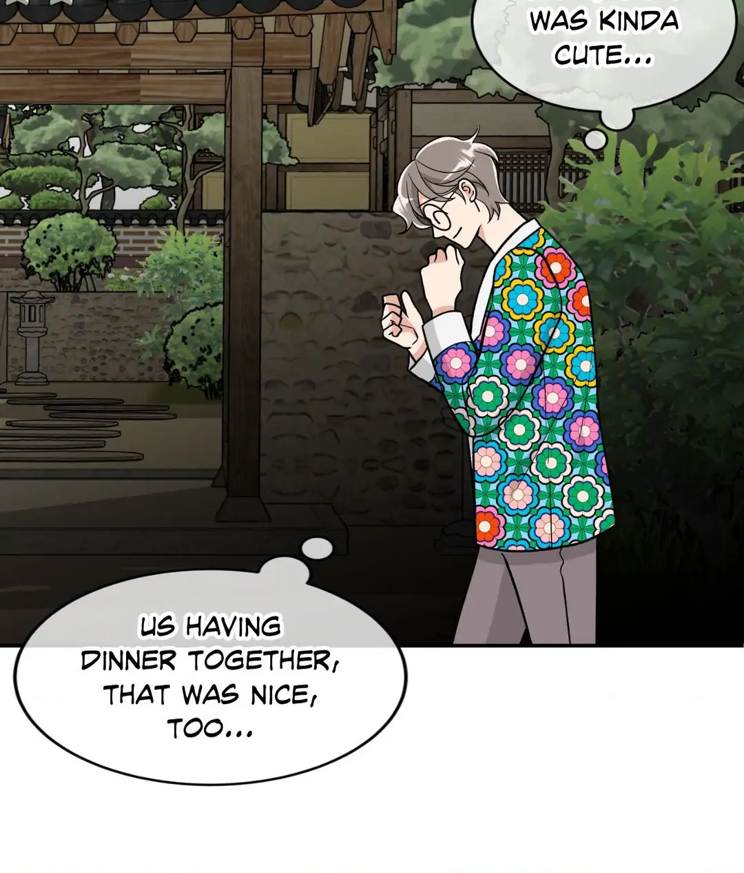 Sealed With a Secret - Chapter 36 manhwa