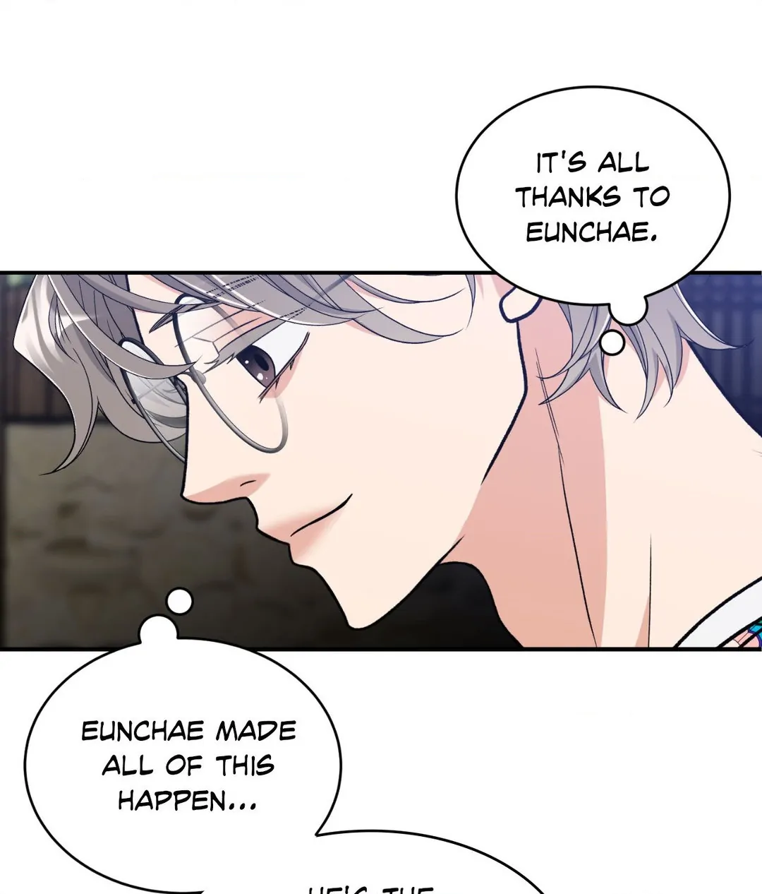 Sealed With a Secret - Chapter 36 manhwa