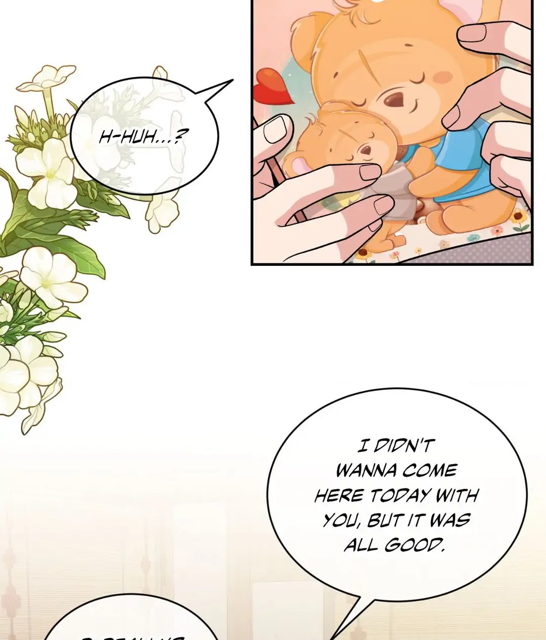 Sealed With a Secret - Chapter 36 manhwa