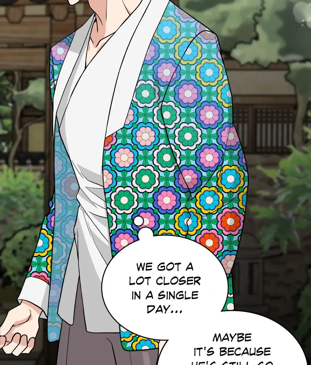 Sealed With a Secret - Chapter 36 manhwa