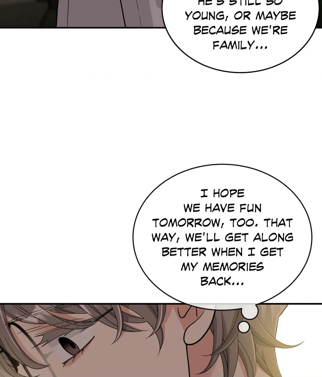 Sealed With a Secret - Chapter 36 manhwa