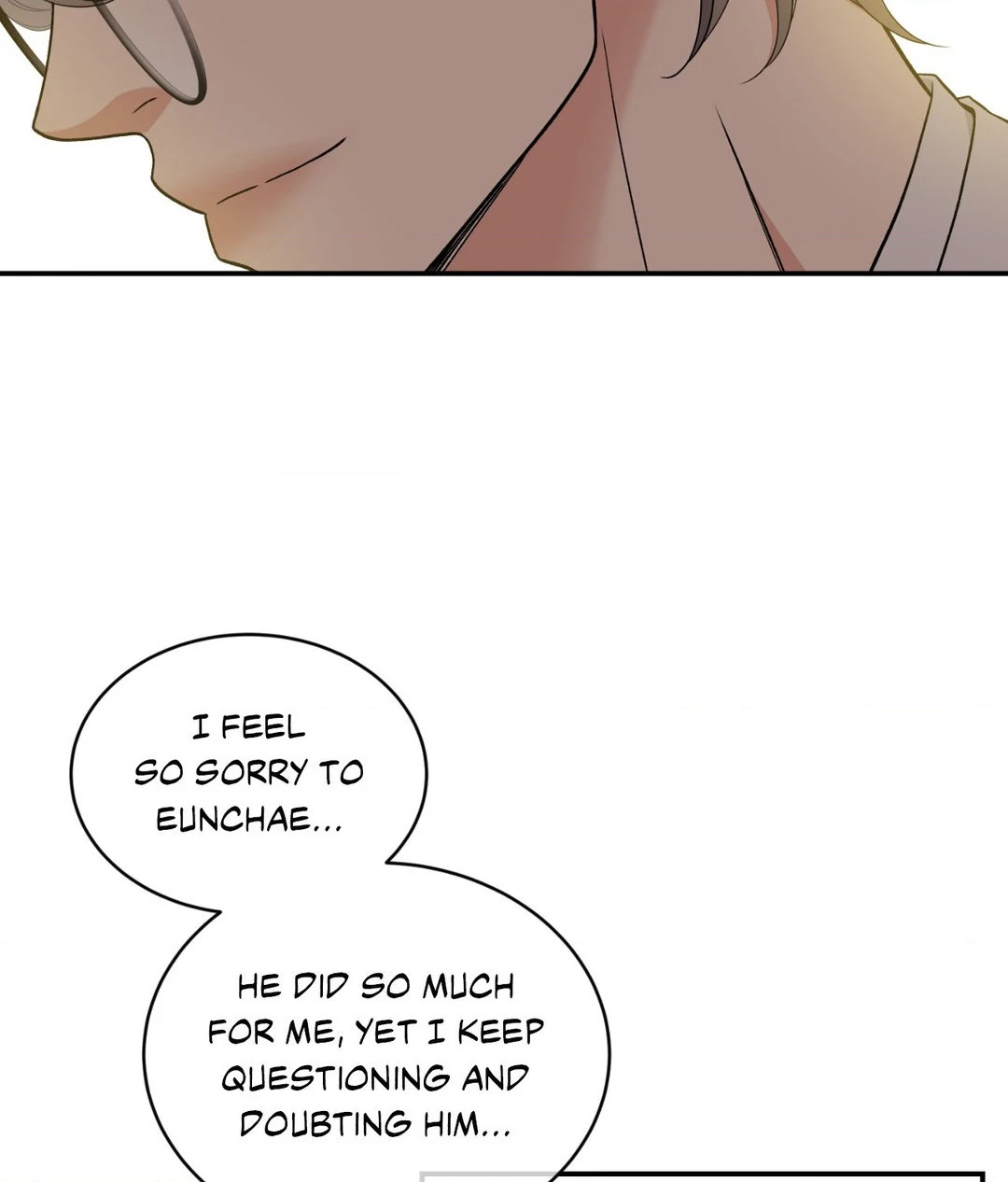 Sealed With a Secret - Chapter 36 manhwa