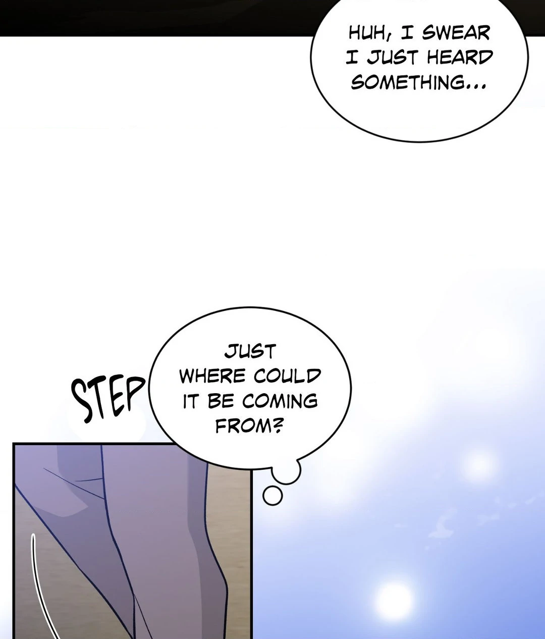 Sealed With a Secret - Chapter 36 manhwa