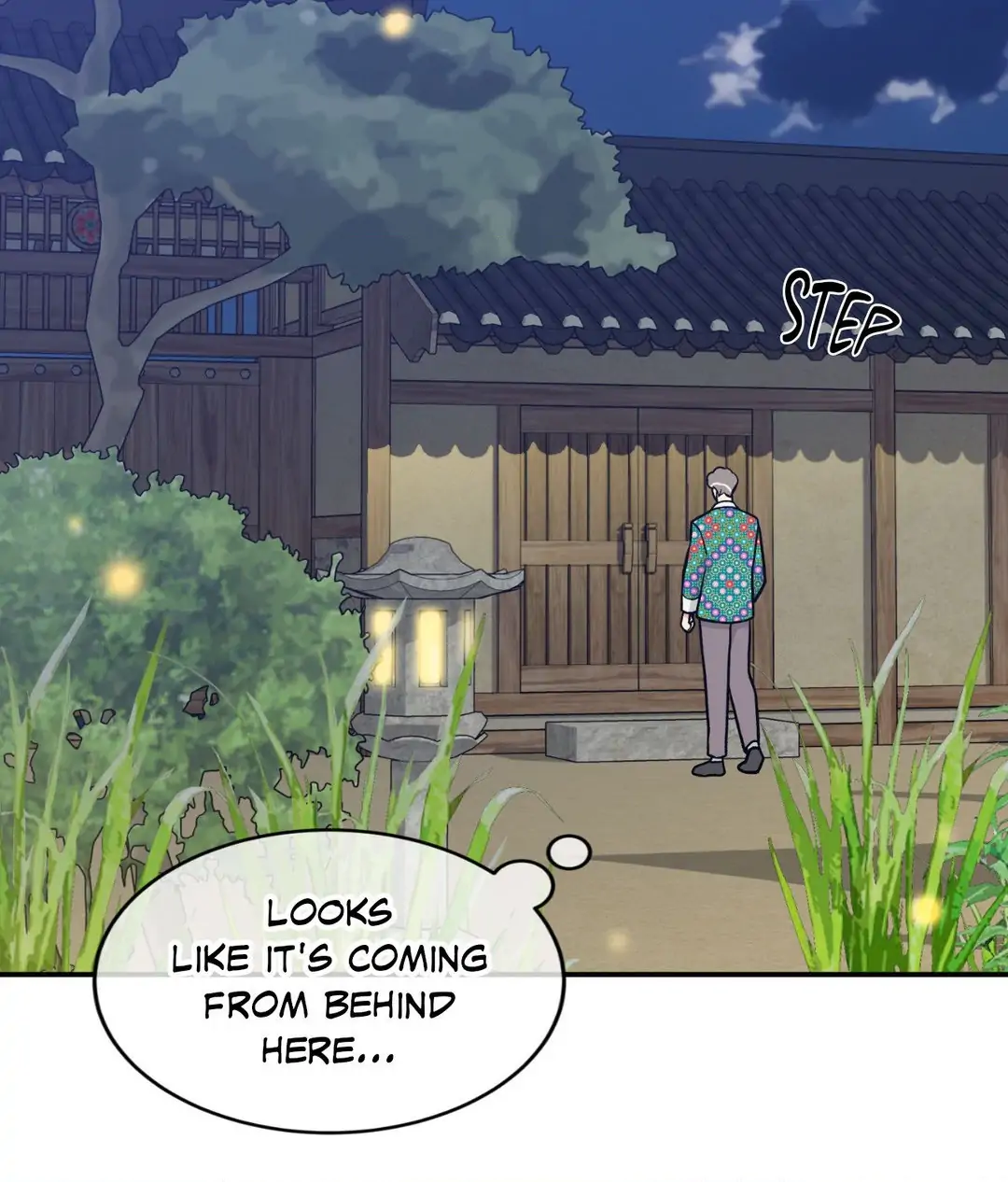 Sealed With a Secret - Chapter 36 manhwa