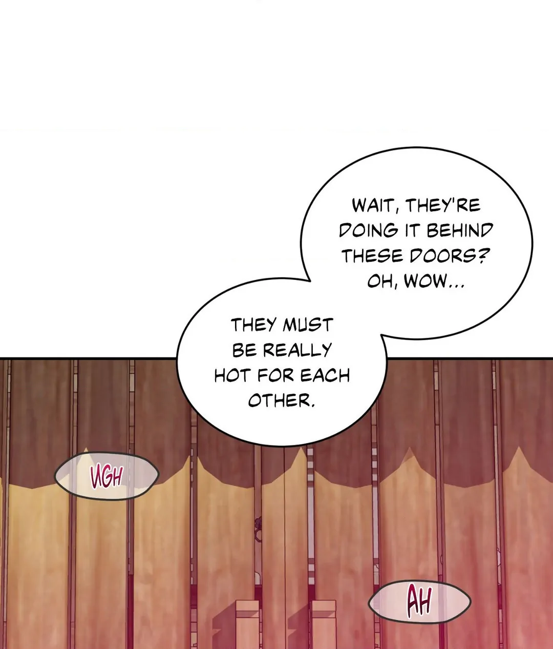 Sealed With a Secret - Chapter 36 manhwa