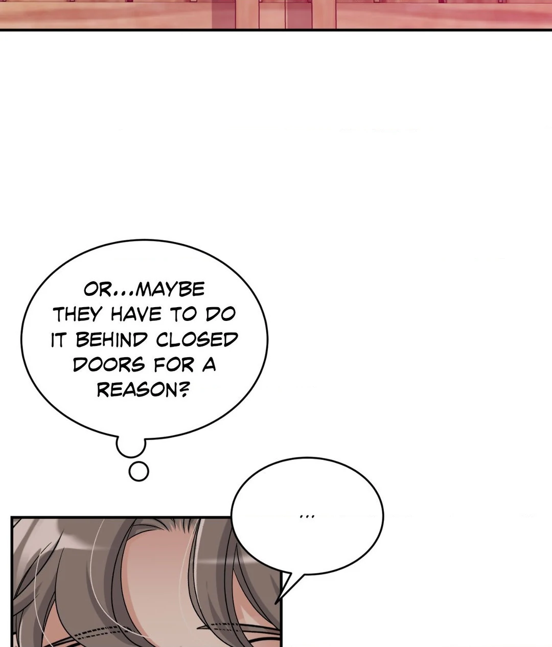 Sealed With a Secret - Chapter 36 manhwa