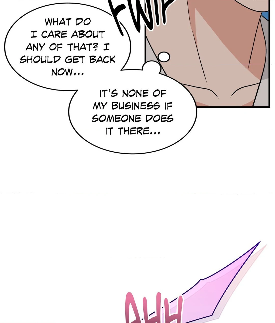 Sealed With a Secret - Chapter 36 manhwa