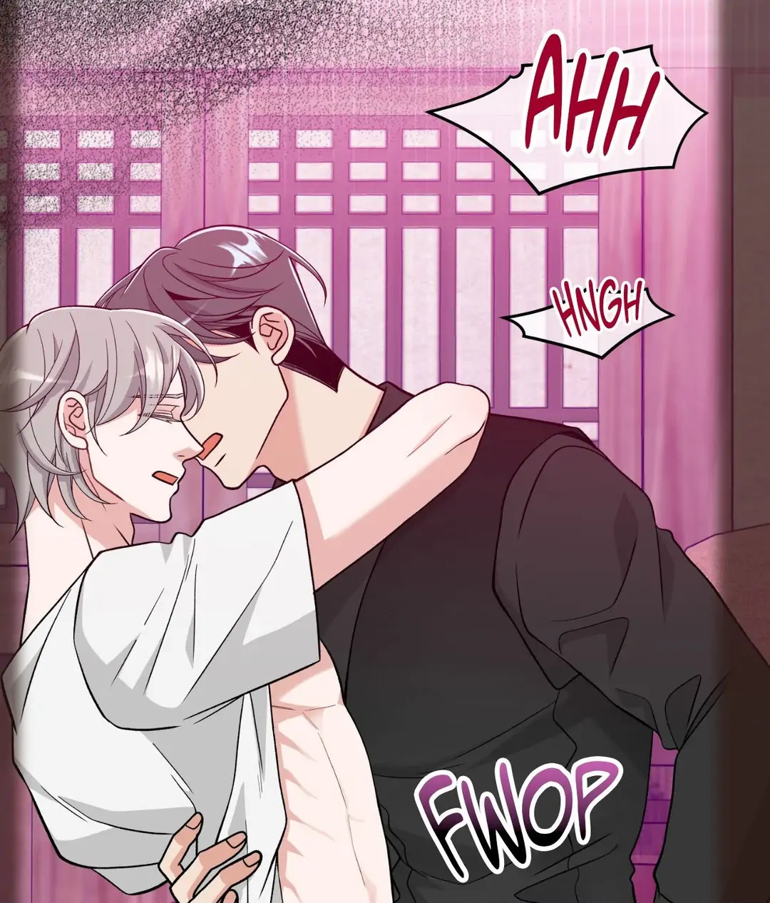 Sealed With a Secret - Chapter 36 manhwa