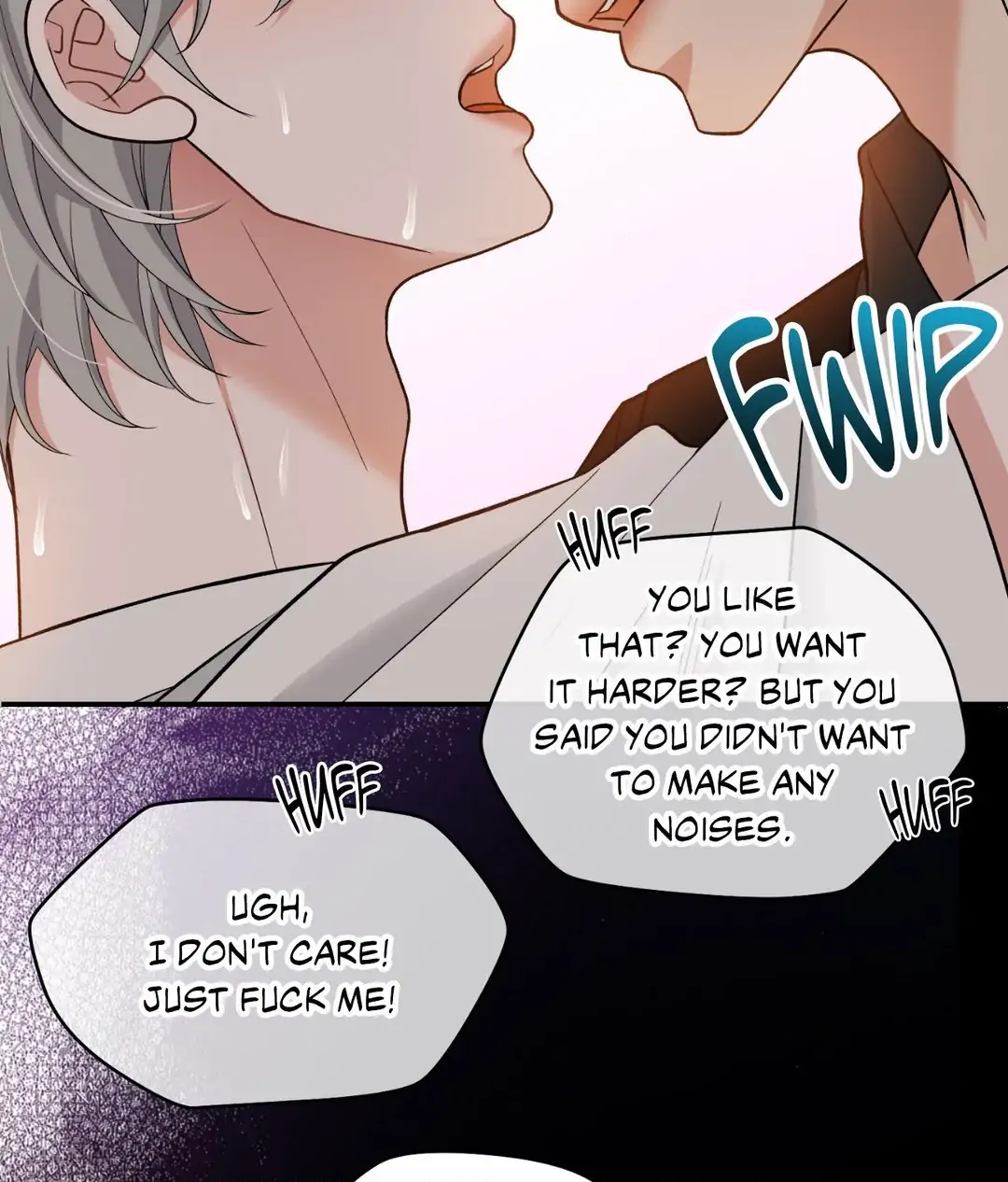 Sealed With a Secret - Chapter 36 manhwa