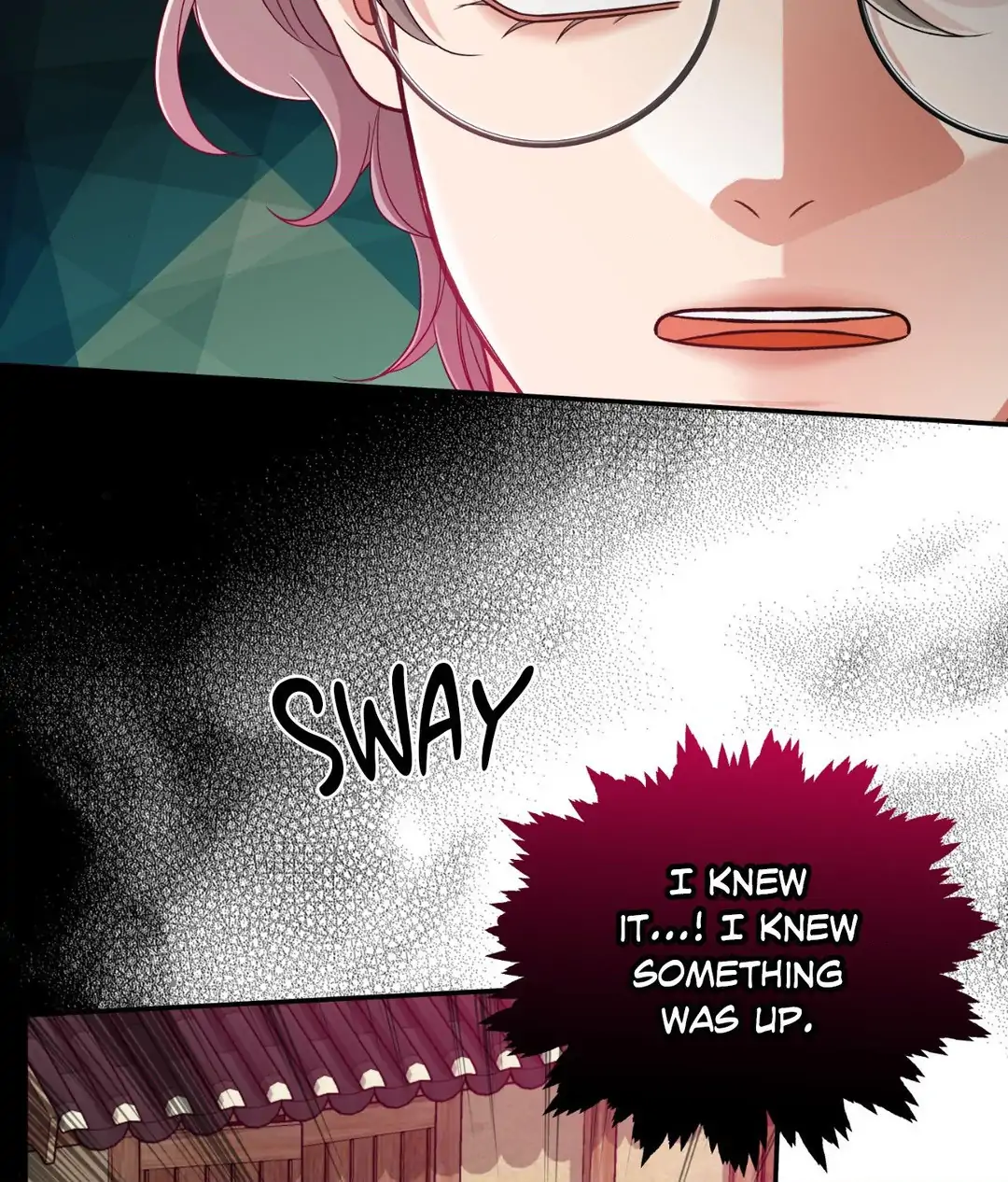 Sealed With a Secret - Chapter 36 manhwa