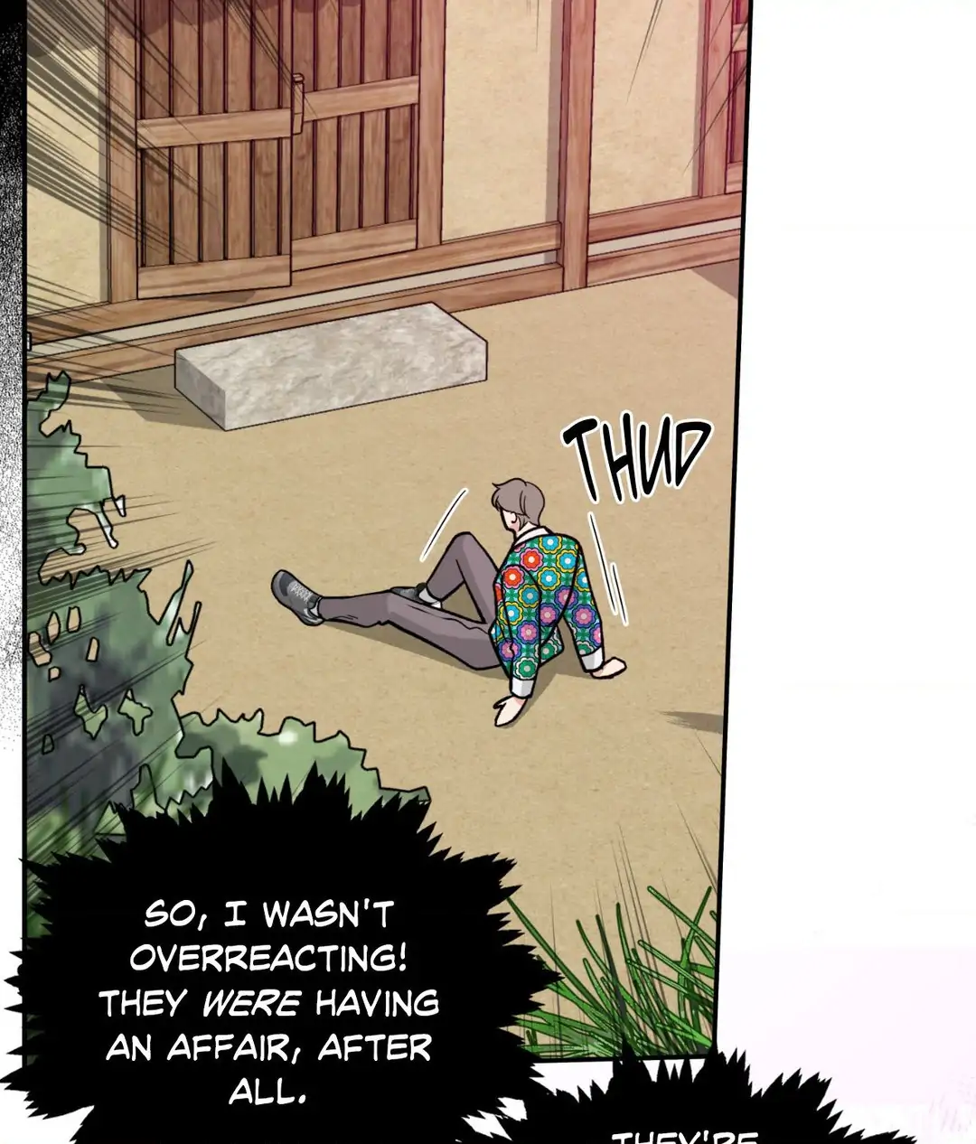 Sealed With a Secret - Chapter 36 manhwa