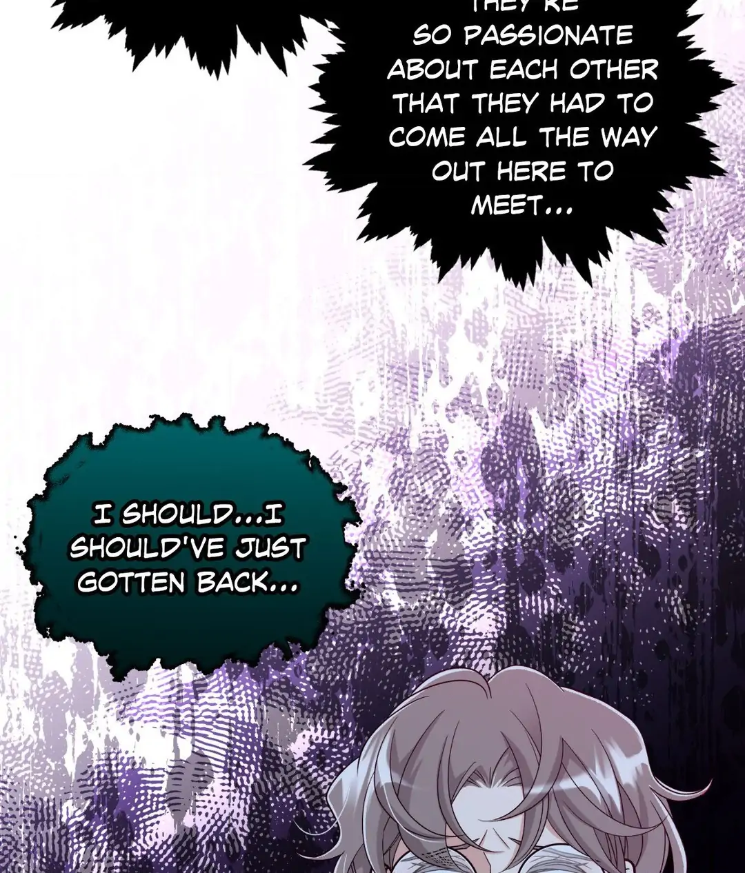Sealed With a Secret - Chapter 36 manhwa