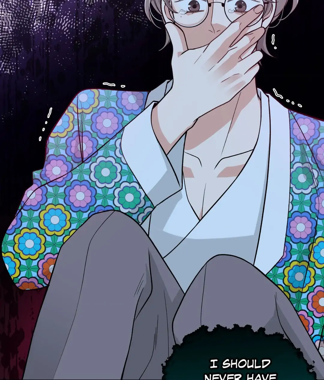 Sealed With a Secret - Chapter 36 manhwa