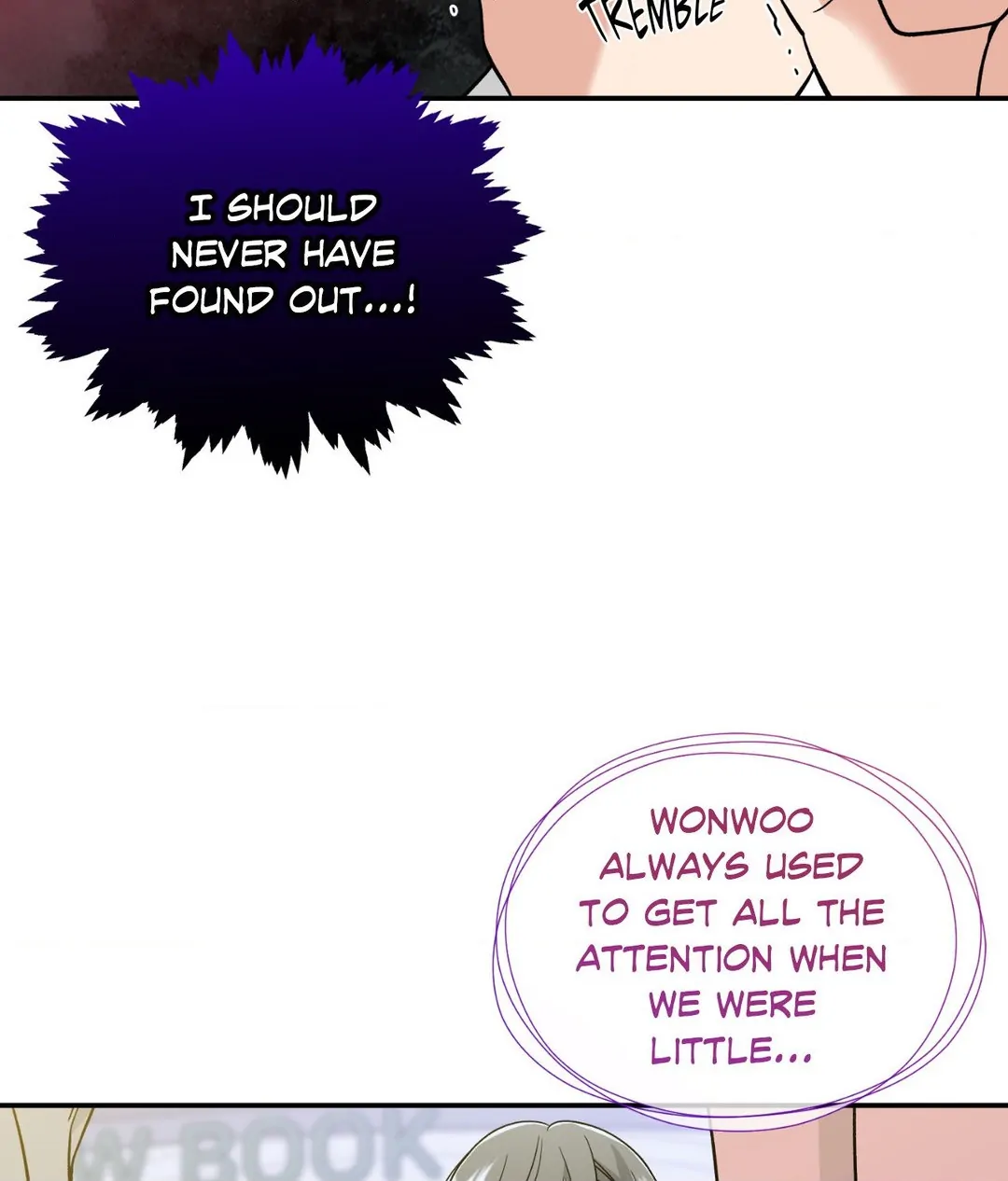 Sealed With a Secret - Chapter 36 manhwa