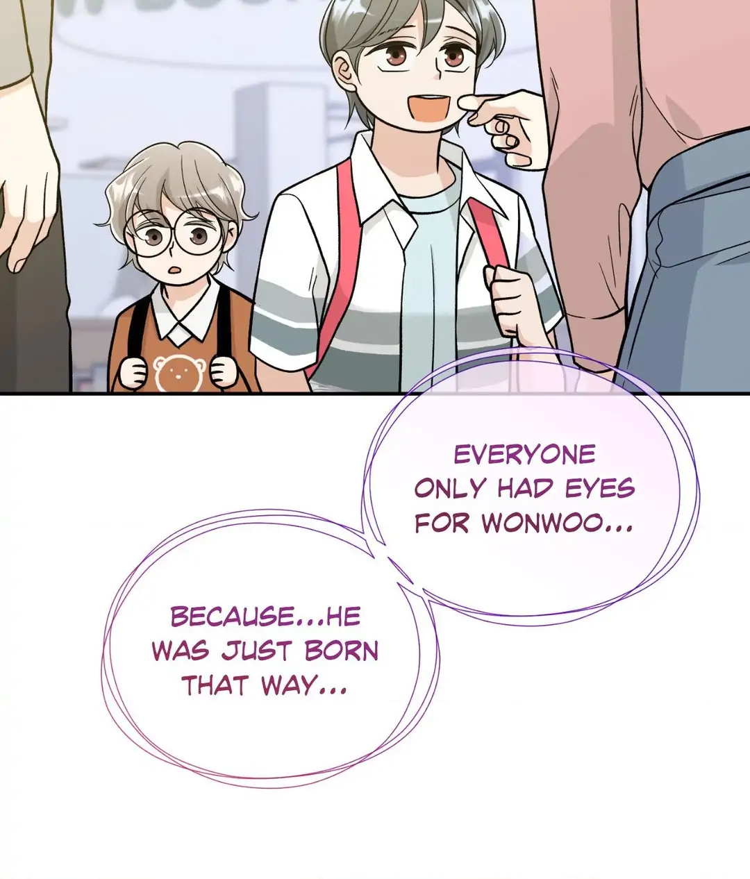 Sealed With a Secret - Chapter 36 manhwa