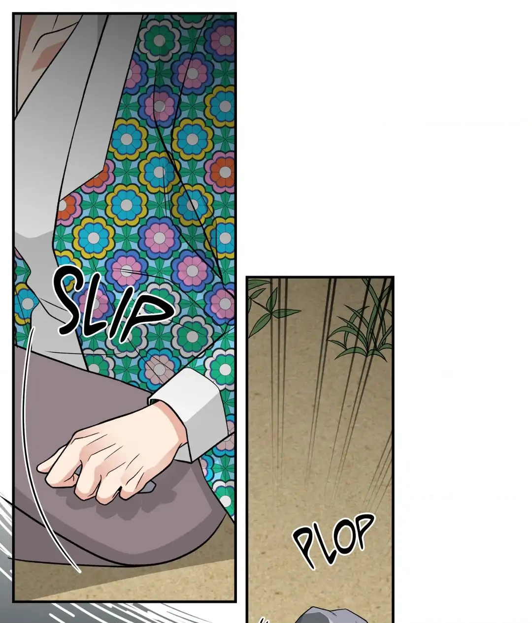 Sealed With a Secret - Chapter 36 manhwa