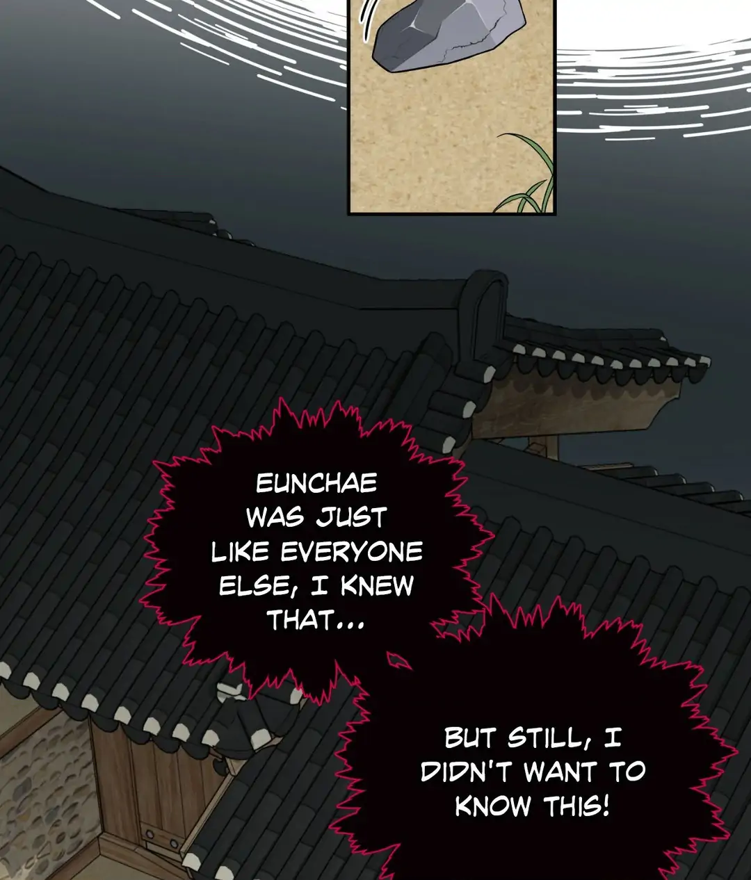 Sealed With a Secret - Chapter 36 manhwa