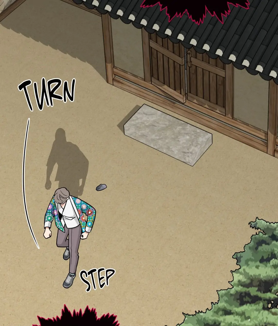 Sealed With a Secret - Chapter 36 manhwa