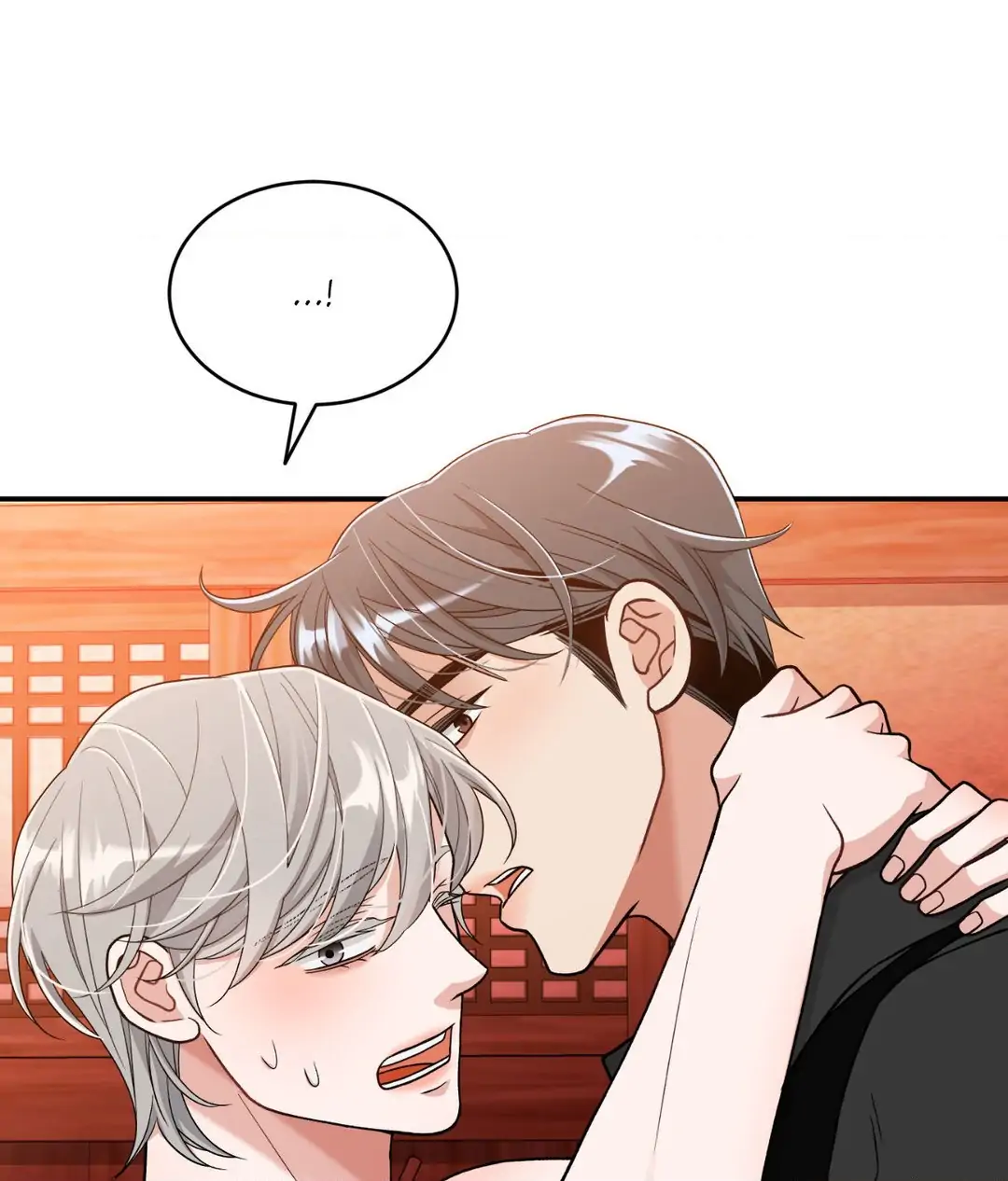 Sealed With a Secret - Chapter 36 manhwa