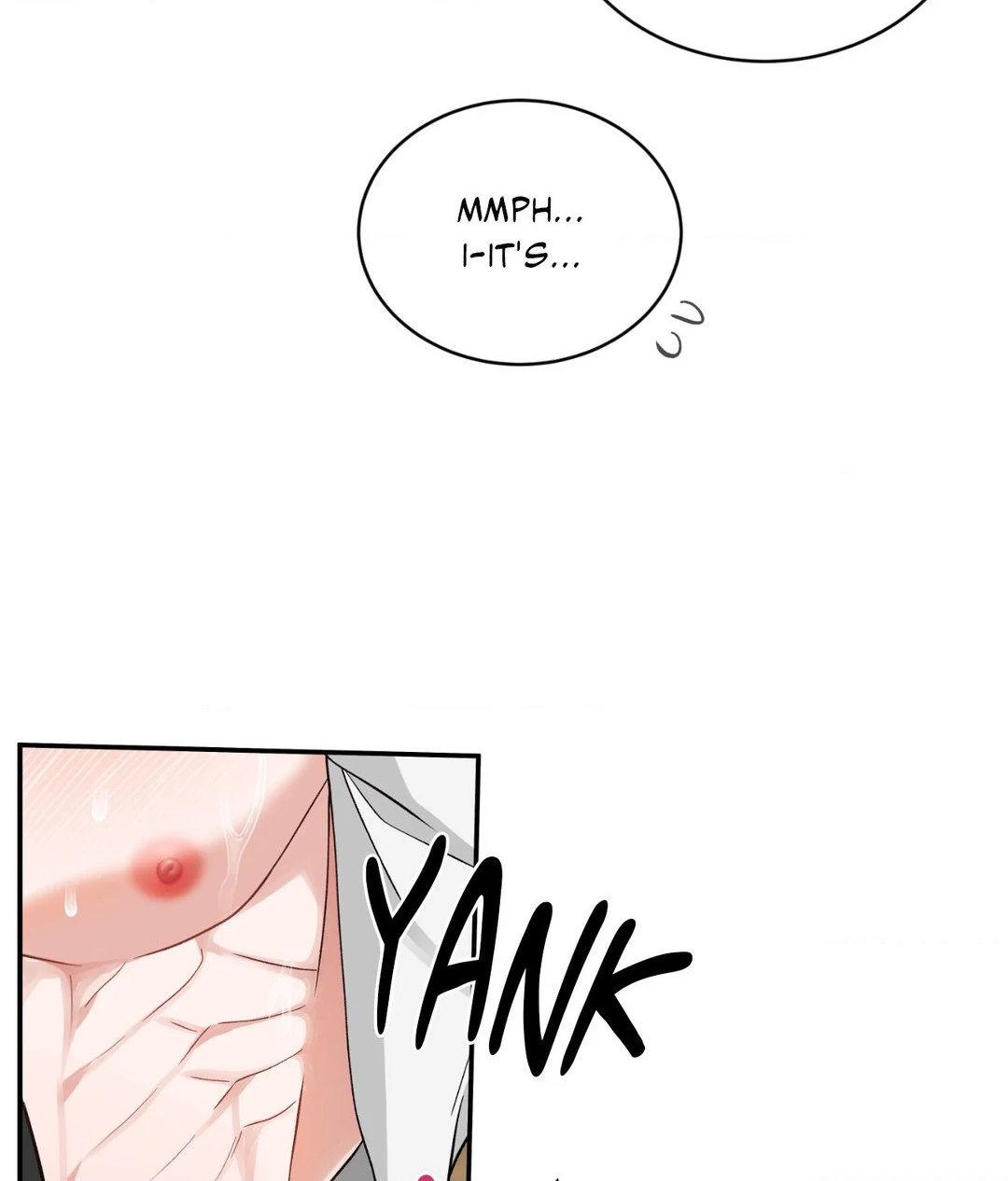 Sealed With a Secret - Chapter 36 manhwa
