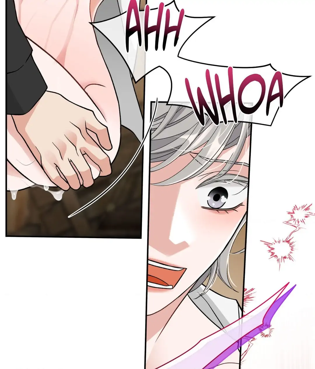 Sealed With a Secret - Chapter 36 manhwa