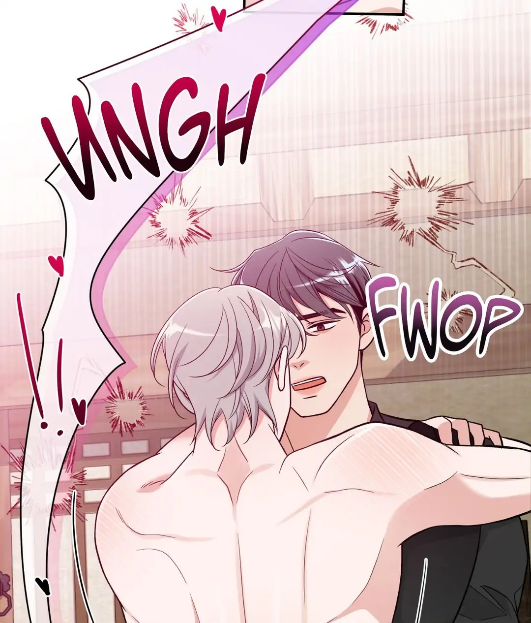 Sealed With a Secret - Chapter 36 manhwa