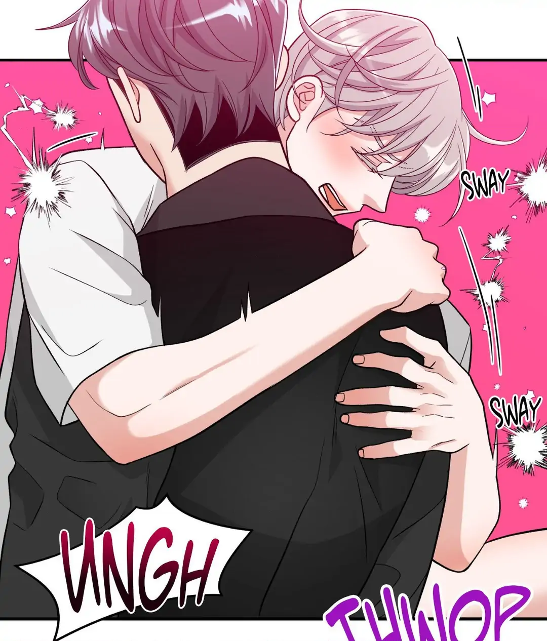 Sealed With a Secret - Chapter 36 manhwa