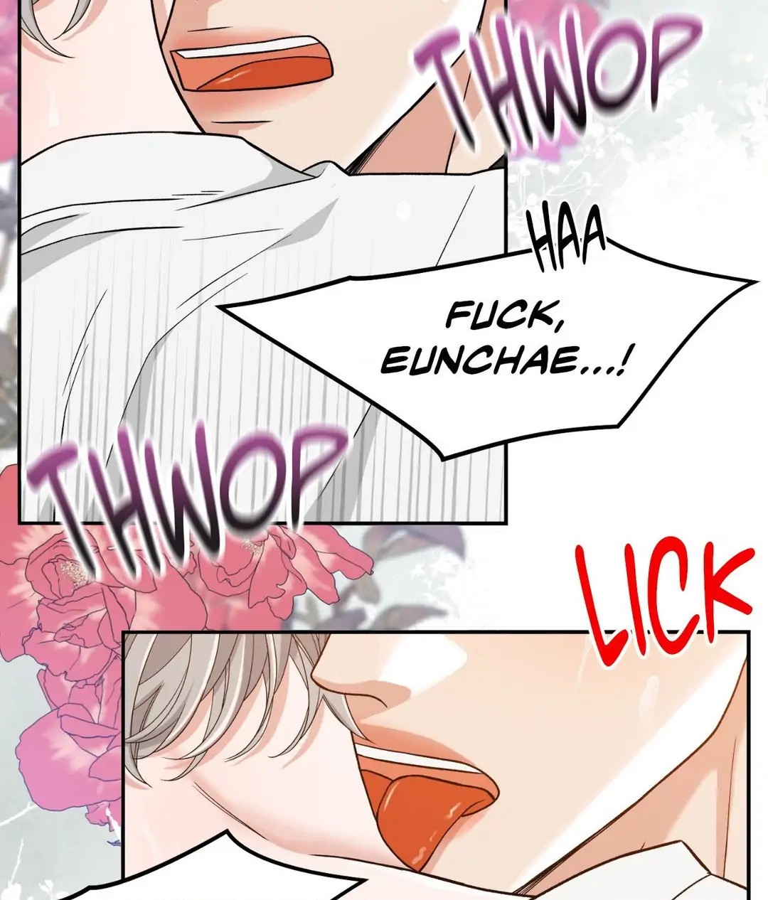 Sealed With a Secret - Chapter 36 manhwa