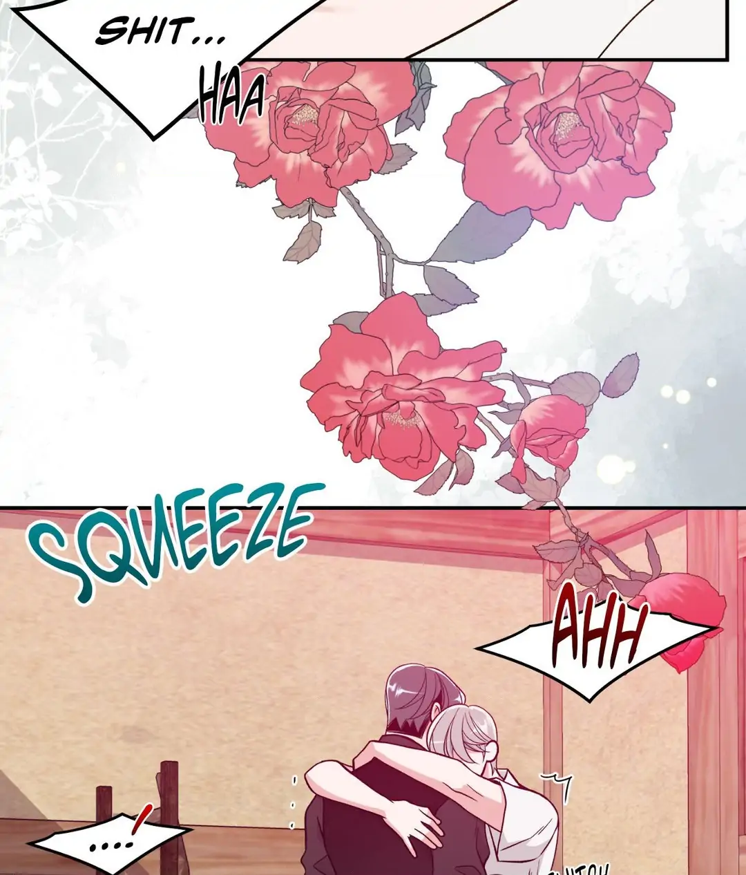 Sealed With a Secret - Chapter 36 manhwa