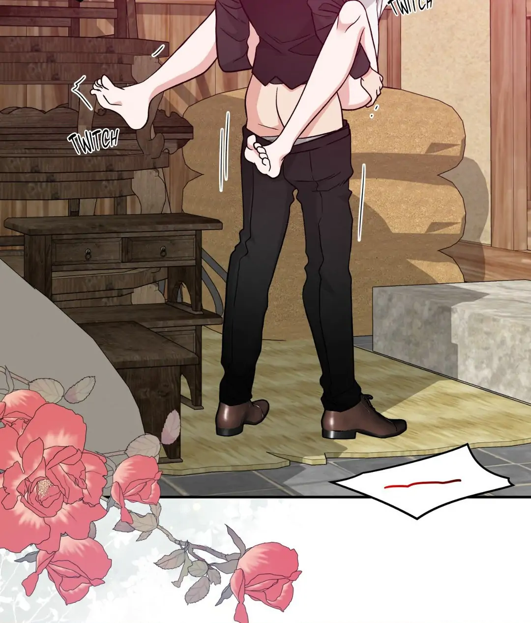 Sealed With a Secret - Chapter 36 manhwa