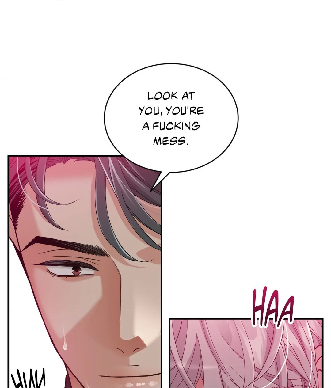 Sealed With a Secret - Chapter 36 manhwa