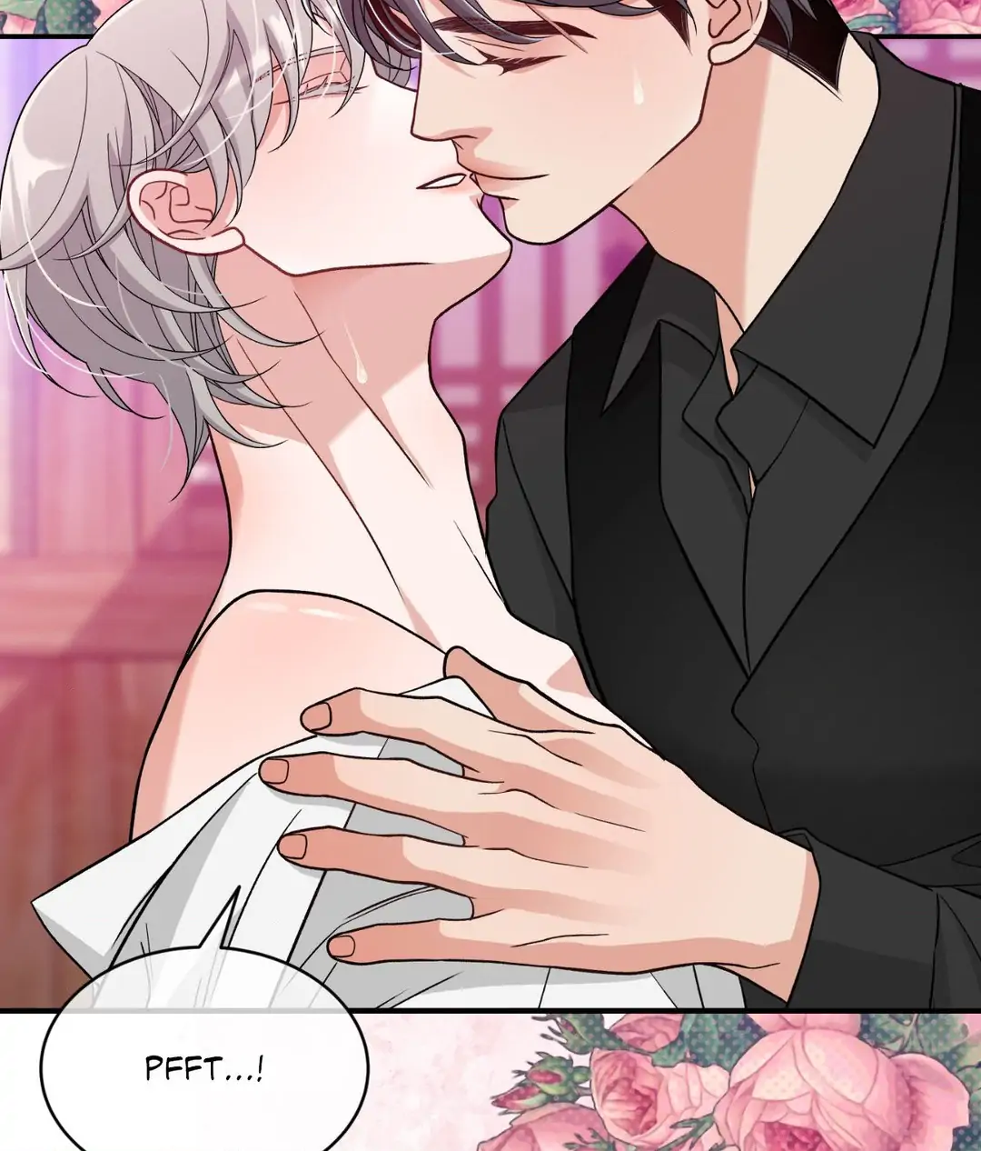 Sealed With a Secret - Chapter 36 manhwa