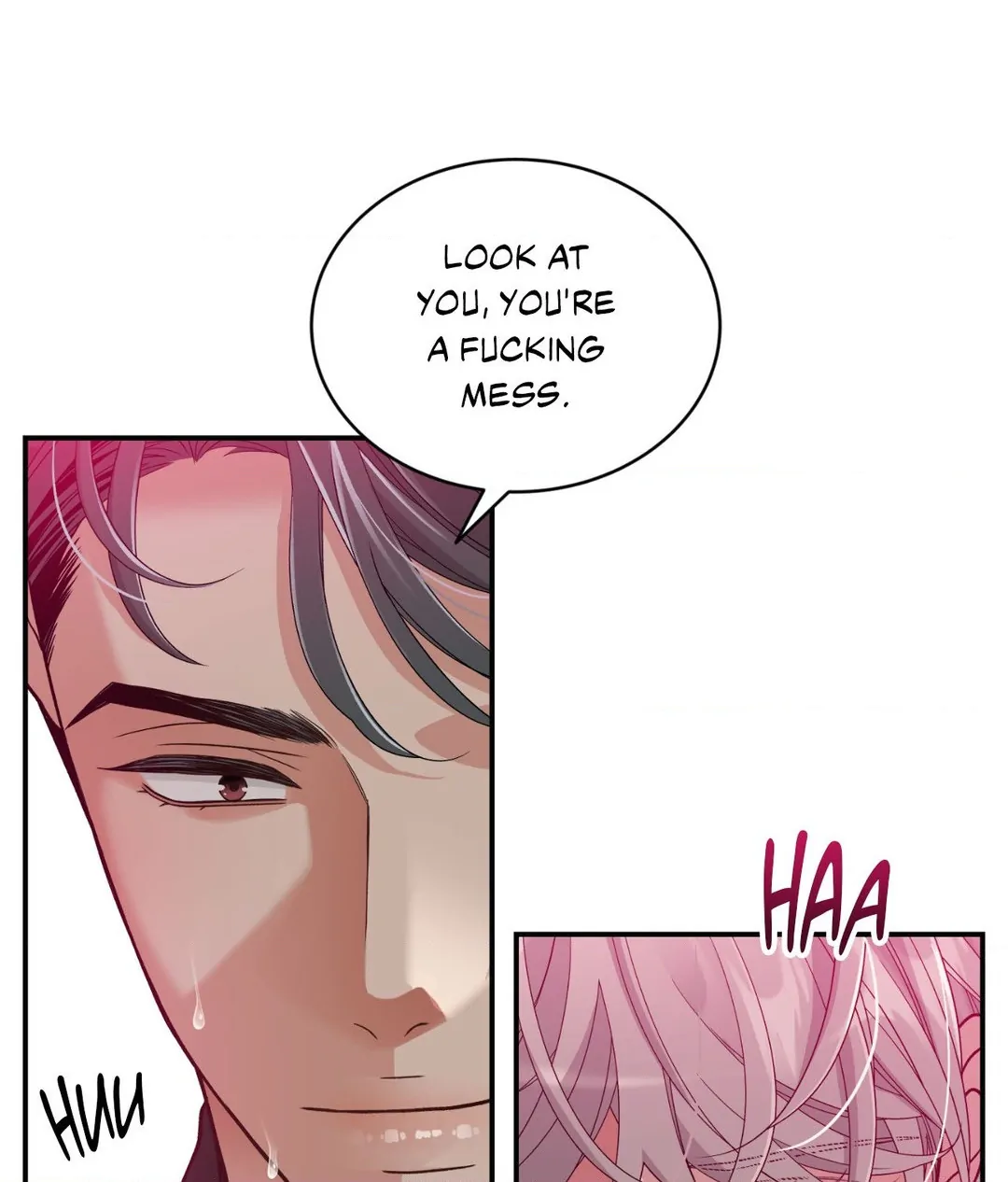 Sealed With a Secret - Chapter 37 manhwa