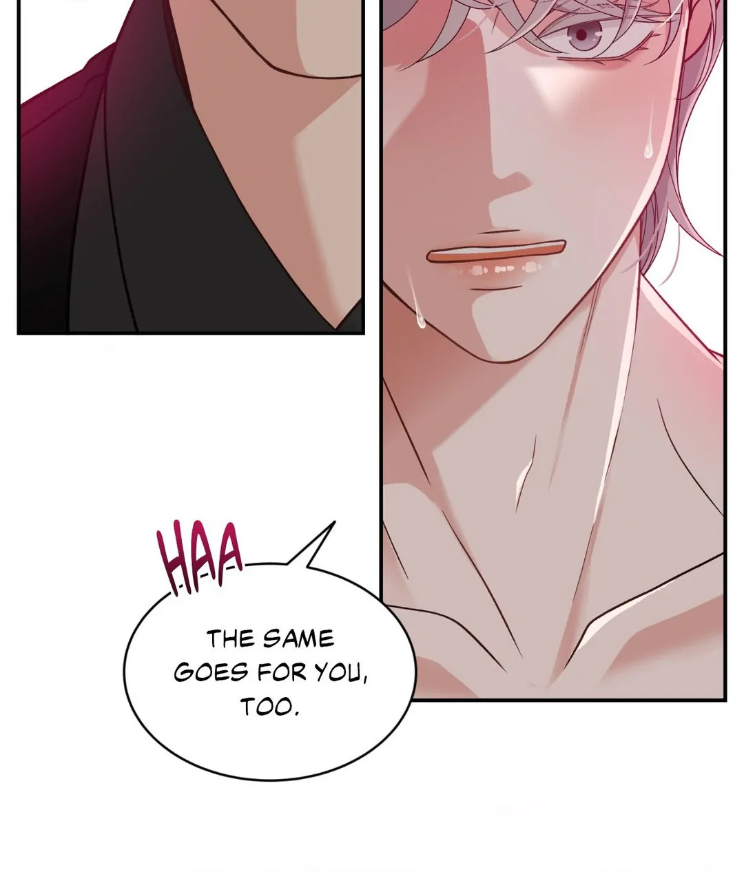 Sealed With a Secret - Chapter 37 manhwa