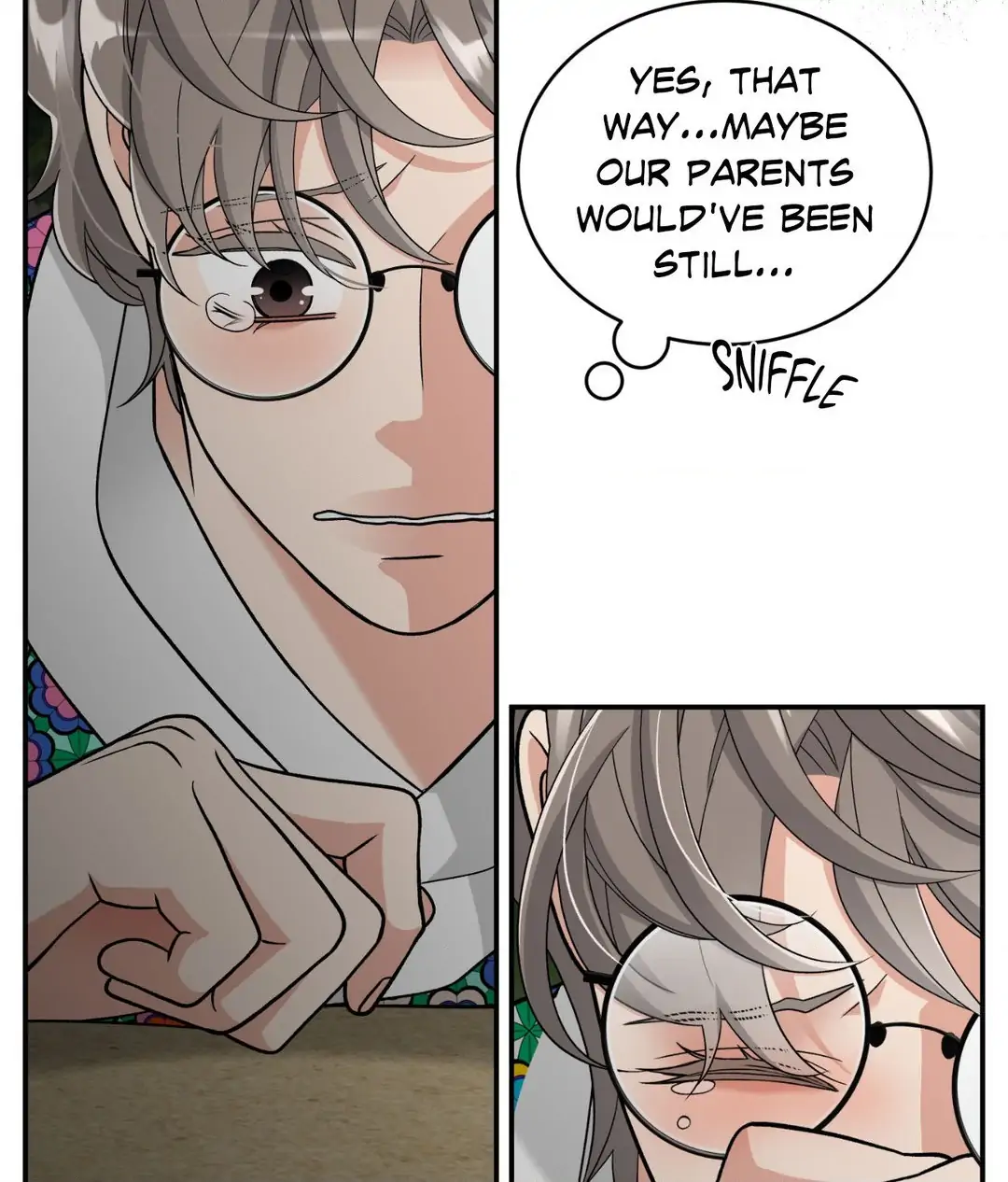 Sealed With a Secret - Chapter 37 manhwa