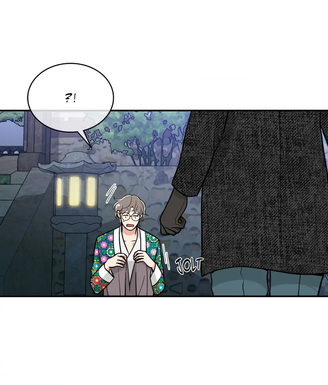 Sealed With a Secret - Chapter 37 manhwa