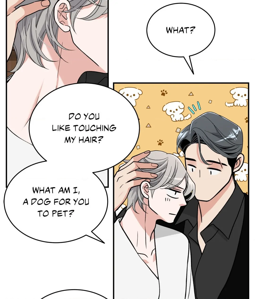 Sealed With a Secret - Chapter 37 manhwa