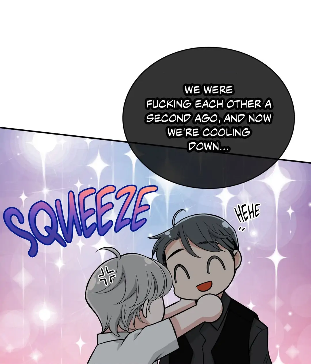 Sealed With a Secret - Chapter 37 manhwa