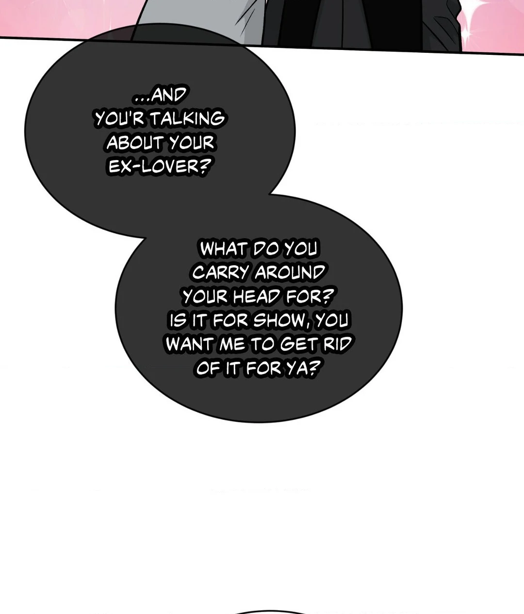 Sealed With a Secret - Chapter 37 manhwa