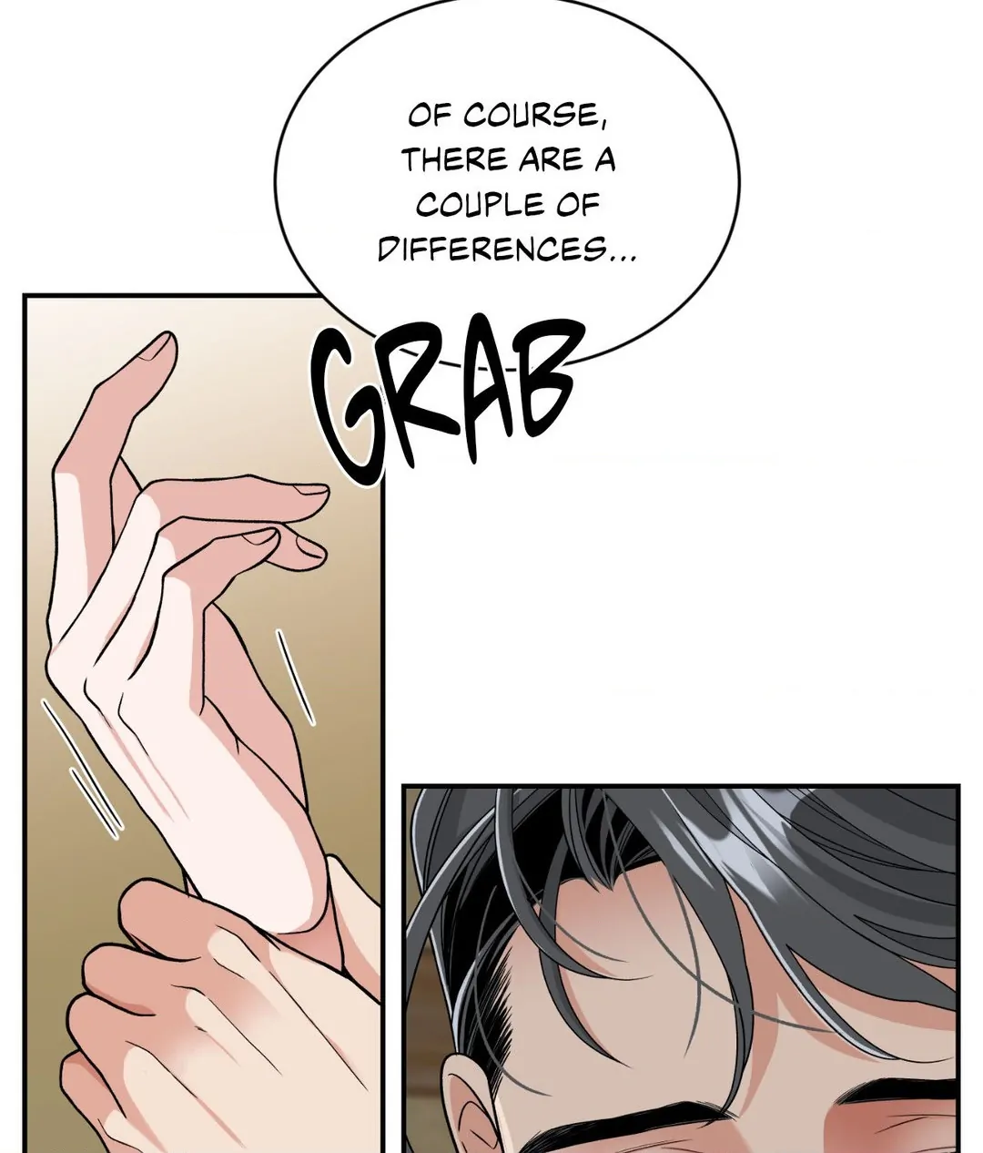 Sealed With a Secret - Chapter 37 manhwa