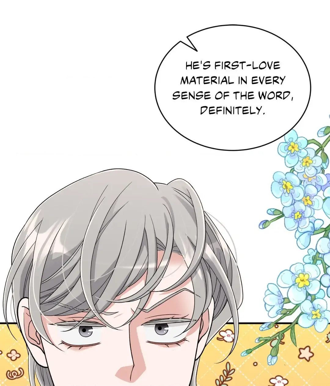 Sealed With a Secret - Chapter 37 manhwa