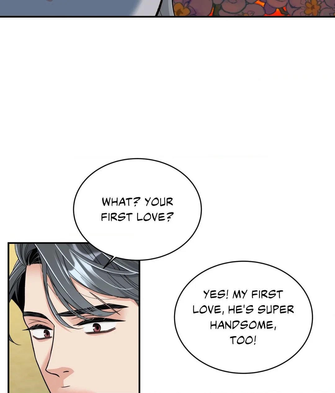 Sealed With a Secret - Chapter 37 manhwa