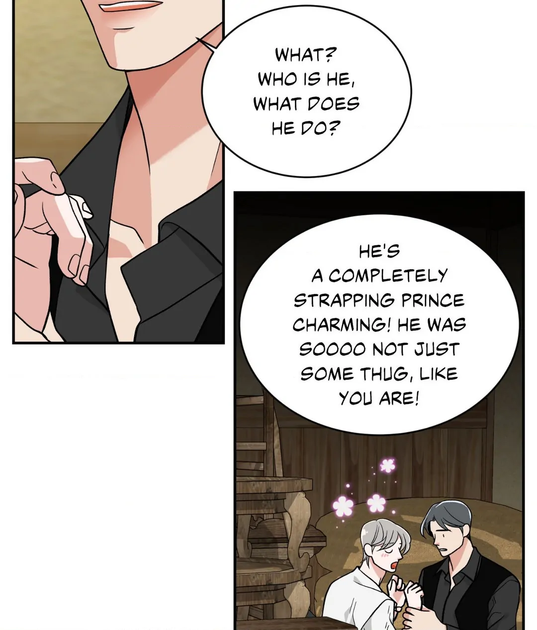 Sealed With a Secret - Chapter 37 manhwa
