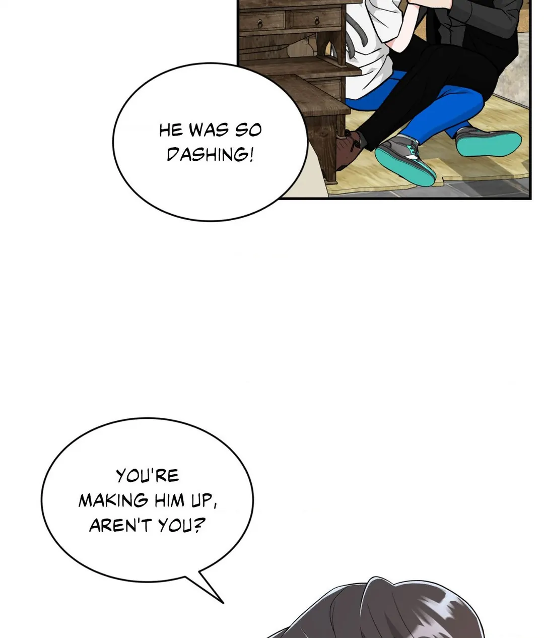 Sealed With a Secret - Chapter 37 manhwa
