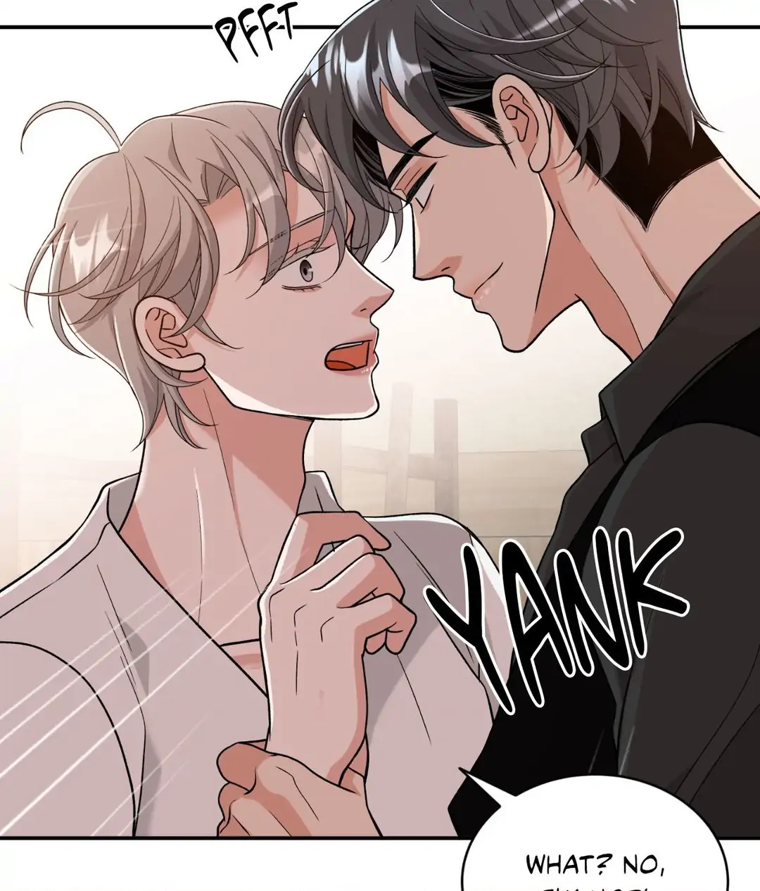 Sealed With a Secret - Chapter 37 manhwa
