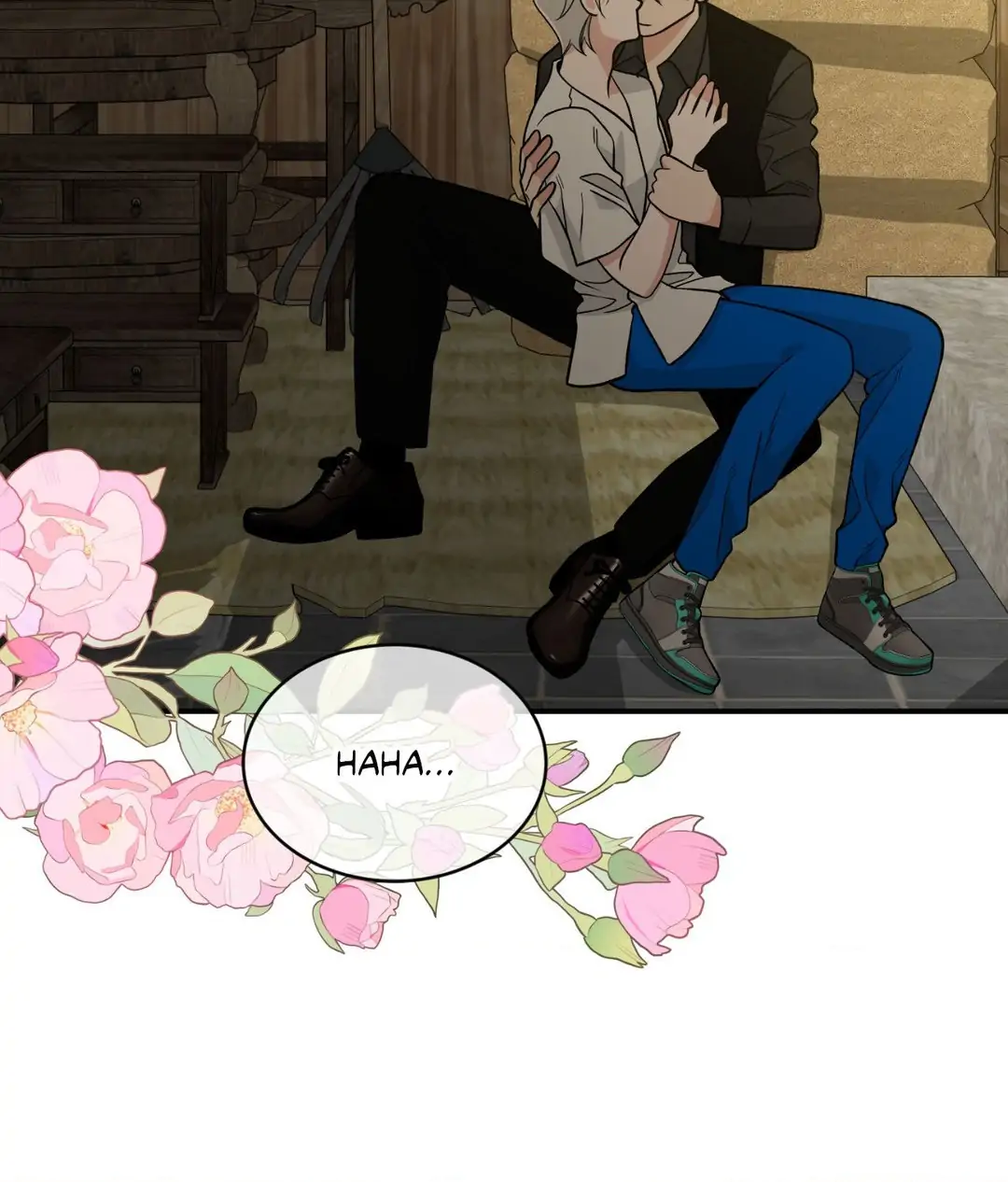 Sealed With a Secret - Chapter 37 manhwa