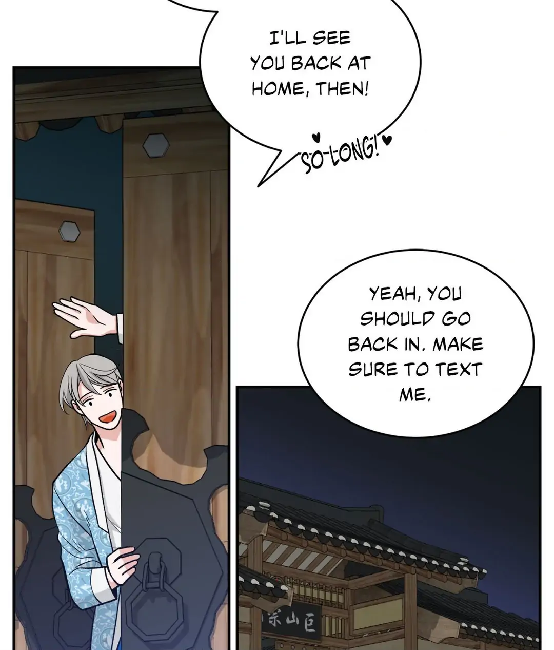 Sealed With a Secret - Chapter 37 manhwa