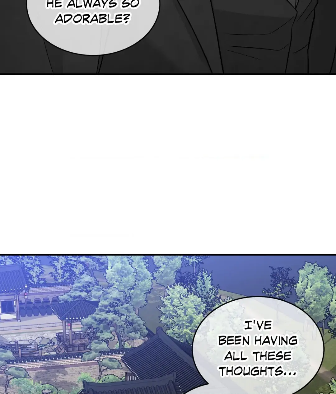 Sealed With a Secret - Chapter 37 manhwa