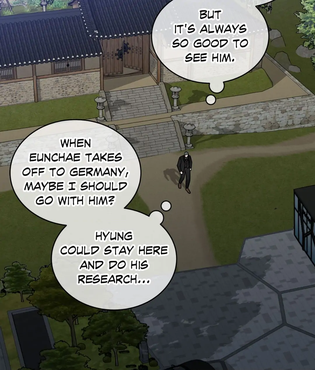 Sealed With a Secret - Chapter 37 manhwa