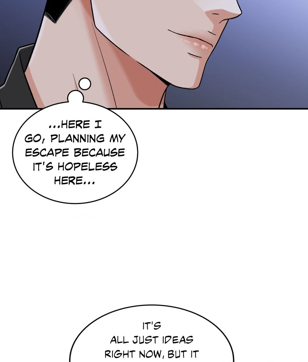 Sealed With a Secret - Chapter 37 manhwa